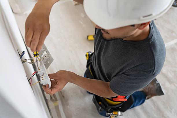 Reliable Generator Installation contractor in Devine, TX by No Joke electrician
